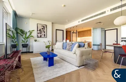 Apartment - 1 Bedroom - 2 Bathrooms for rent in Sky Gardens - DIFC - Dubai