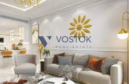 Apartment - 1 Bedroom - 2 Bathrooms for sale in Vincitore Volare - Arjan - Dubai
