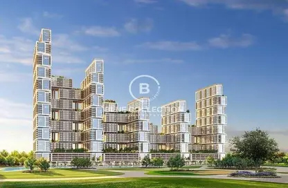 Apartment - 1 Bedroom - 2 Bathrooms for sale in Sobha One - Ras Al Khor Industrial - Ras Al Khor - Dubai