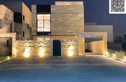 Villa - 5 Bedrooms - 7 Bathrooms for sale in Al Zaheya Gardens - Al Zahya - Ajman