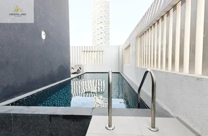 Apartment - 2 Bedrooms - 2 Bathrooms for rent in SH Living 1 - Jumeirah Village Circle - Dubai