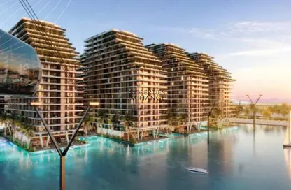 Apartment - Studio - 1 Bathroom for sale in Azizi Venice 15 - Azizi Venice - Dubai South (Dubai World Central) - Dubai
