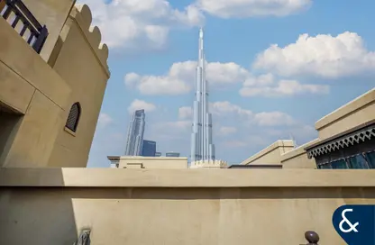 Apartment - 3 Bedrooms - 4 Bathrooms for sale in Tajer Residences - The Old Town Island - Downtown Dubai - Dubai Apartment - 3 Bedrooms - 4 Bathrooms for sale in Tajer Residences - The Old Town Island - Downtown Dubai - Dubai