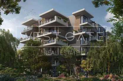 Apartment - 3 Bedrooms - 5 Bathrooms for sale in Capria West - Ghaf Woods - Dubai Land - Dubai