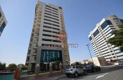 شقة - غرفة نوم - 2 حمامات للبيع في أوليمبك بارك 3 - أبراج اولمبيك بارك - مدينة دبي الرياضية - دبي