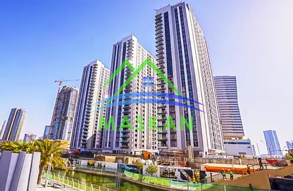 Apartment - 1 Bedroom - 1 Bathroom for rent in The Bridges - Shams Abu Dhabi - Al Reem Island - Abu Dhabi