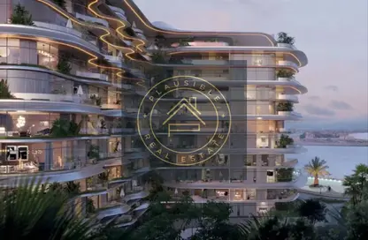 Apartment - 2 Bedrooms - 3 Bathrooms for sale in SLS Residences the Palm - Palm Jumeirah - Dubai