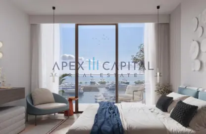 Apartment - 3 Bedrooms - 3 Bathrooms for sale in Marina Views Tower 2 - Marina Views - Mina Rashid - Dubai