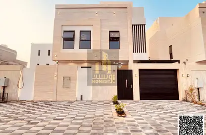 Villa - 5 Bedrooms - 7 Bathrooms for sale in Al Helio 2 - Al Helio - Ajman