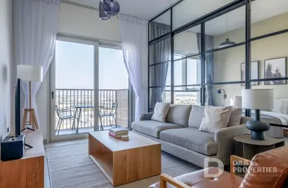 Apartment - 2 Bedrooms - 1 Bathroom for rent in Collective 2.0 Tower A - Collective 2.0 - Dubai Hills Estate - Dubai