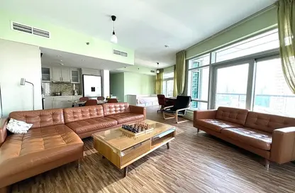 Apartment - 2 Bedrooms - 3 Bathrooms for rent in The Lofts East - The Lofts - Downtown Dubai - Dubai