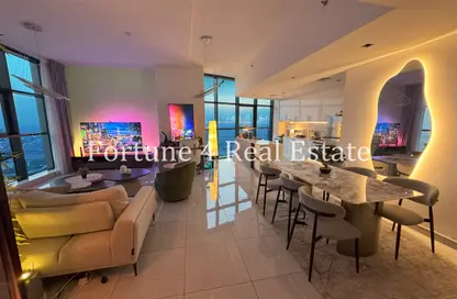 Apartment - 1 Bedroom - 2 Bathrooms for sale in O2 Tower - Jumeirah Village Circle - Dubai