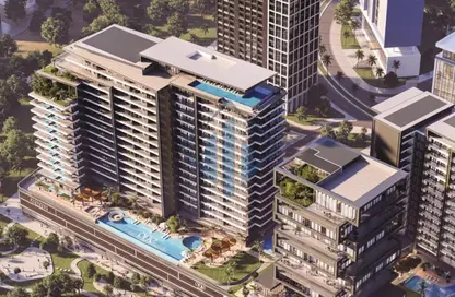 Apartment - Studio - 1 Bathroom for sale in One Central - RAK Central - Ras Al Khaimah