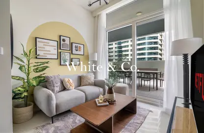 Apartment - 1 Bedroom - 1 Bathroom for sale in Reva Residences - Business Bay - Dubai