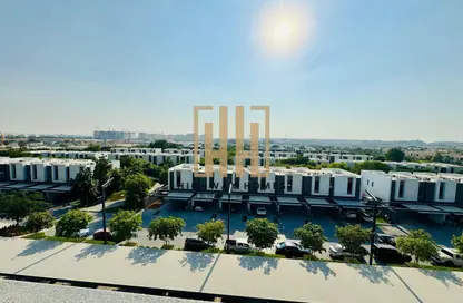 Apartment - 2 Bedrooms - 3 Bathrooms for rent in The Gate 2 at Aljada - Aljada - Sharjah