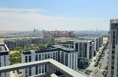 Apartment - 3 Bedrooms - 3 Bathrooms for rent in Park Heights 1 - Park Heights - Dubai Hills Estate - Dubai
