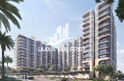 Apartment - Studio - 1 Bathroom for sale in Nouran Living - Saadiyat Island - Abu Dhabi