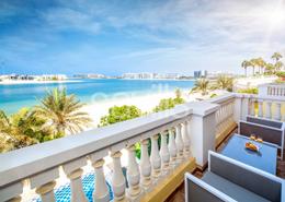 Villa - 6 bedrooms - 8 bathrooms for sale in Garden Homes Frond A - Garden Homes - Palm Jumeirah - Dubai