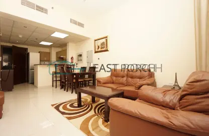 Apartment - 1 Bedroom - 2 Bathrooms for rent in Elite Sports Residence 10 - Elite Sports Residence - Dubai Sports City - Dubai