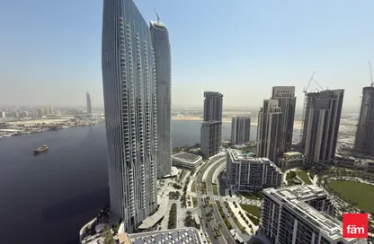 Apartment - 1 Bedroom - 1 Bathroom for rent in The Grand - Dubai Creek Harbour (The Lagoons) - Dubai