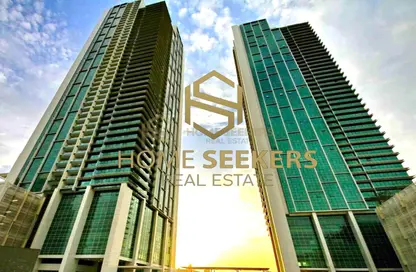 Apartment - 2 Bedrooms - 3 Bathrooms for sale in Ocean Terrace - Marina Square - Al Reem Island - Abu Dhabi