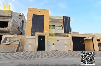 Villa - 5 Bedrooms - 7 Bathrooms for sale in Al Yasmeen 1 - Al Yasmeen - Ajman