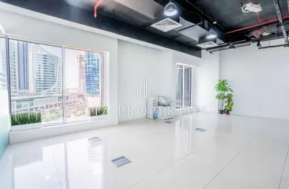 Office Space - Studio - 1 Bathroom for rent in Fifty One Tower - Business Bay - Dubai