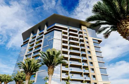 Apartment - 2 Bedrooms - 3 Bathrooms for sale in The Bay Residence By Baraka - Yas Bay - Yas Island - Abu Dhabi