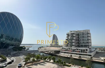 Apartment - 2 Bedrooms - 4 Bathrooms for rent in Al Dana - Al Raha Beach - Abu Dhabi