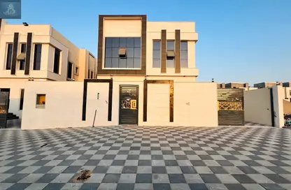 Villa - 5 Bedrooms - 7 Bathrooms for sale in Al Helio 2 - Al Helio - Ajman