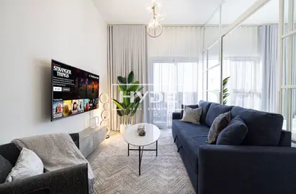 Apartment - 1 Bedroom - 1 Bathroom for rent in Golfville - Dubai Hills Estate - Dubai