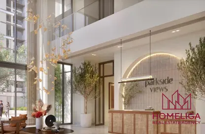Apartment - 3 Bedrooms - 3 Bathrooms for sale in Parkside Views - Dubai Hills Estate - Dubai