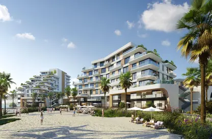 Apartment - 2 Bedrooms - 3 Bathrooms for sale in Khor Fakkan - Sharjah