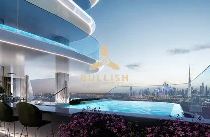 Apartment - 1 Bedroom - 1 Bathroom for sale in Amaal 8 - Ras Al Khor - Dubai