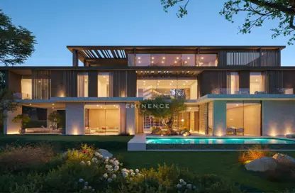 Villa - 5 Bedrooms - 6 Bathrooms for sale in The Acres (Phase 2) - The Acres - Dubai Land - Dubai