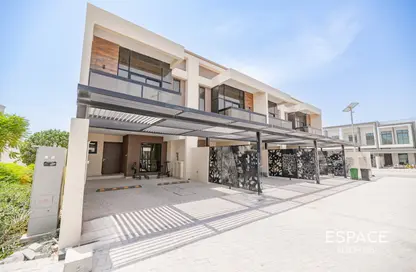 Townhouse - 3 Bedrooms - 4 Bathrooms for rent in West Village - Al Furjan - Dubai