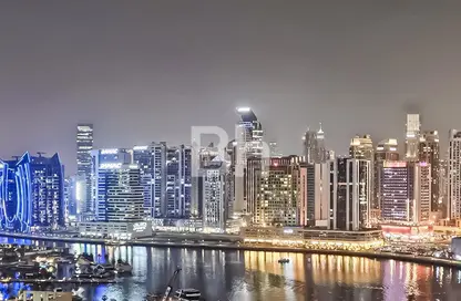 Apartment - 2 Bedrooms - 3 Bathrooms for rent in The Bay - Business Bay - Dubai