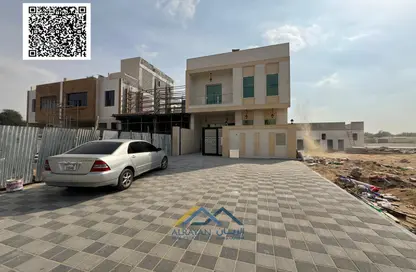 تاون هاوس - 5 غرف نوم - 7 حمامات للبيع في الزاهية جاردنز - الزاهية - عجمان