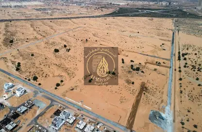 Land - Studio for sale in Al Helio 1 - Al Helio - Ajman