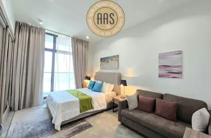 Apartment - Studio - 1 Bathroom for sale in Majestique Residence 2 - Majestique Residence - Dubai South (Dubai World Central) - Dubai