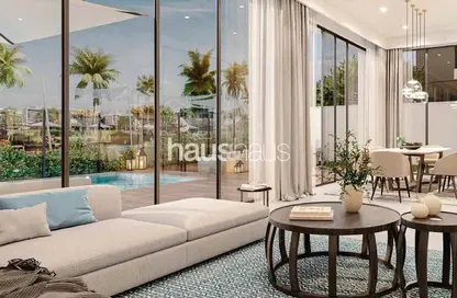 Townhouse - 4 Bedrooms - 5 Bathrooms for sale in South Bay 1 - South Bay - Dubai South (Dubai World Central) - Dubai