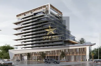Shop - Studio for sale in NAS 3 - NAS - Arjan - Dubai