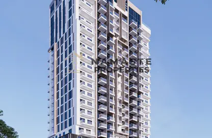 Apartment - 1 Bedroom - 1 Bathroom for sale in Q Gardens Lofts 2 - Jumeirah Village Circle - Dubai