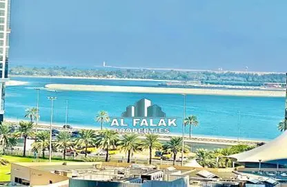 شقة - 2 غرف نوم - 2 حمامات للايجار في الممزر - الممزر - الشارقة - الشارقة