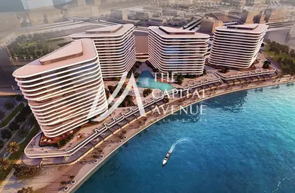 شقة - 2 غرف نوم - 3 حمامات للبيع في Sea La Vie - ياس باي - جزيرة الياس - أبوظبي
