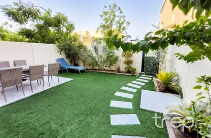 فيلا - 3 غرف نوم - 3 حمامات للبيع في امرانتا - فيلا نوفا - دبي لاند - دبي