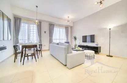 Apartment - 1 Bedroom - 2 Bathrooms for rent in Bahar 6 - Bahar - Jumeirah Beach Residence - Dubai