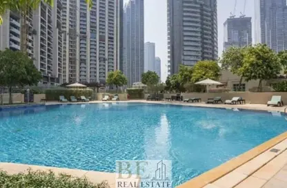 Apartment - 2 Bedrooms - 3 Bathrooms for rent in Tajer Residences - The Old Town Island - Old Town - Downtown Dubai - Dubai