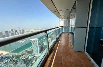 Apartment - 2 Bedrooms - 2 Bathrooms for rent in Princess Tower - Dubai Marina - Dubai