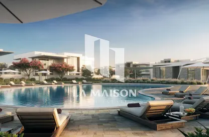 Villa - 5 Bedrooms for sale in The Dunes - Saadiyat Reserve - Saadiyat Island - Abu Dhabi